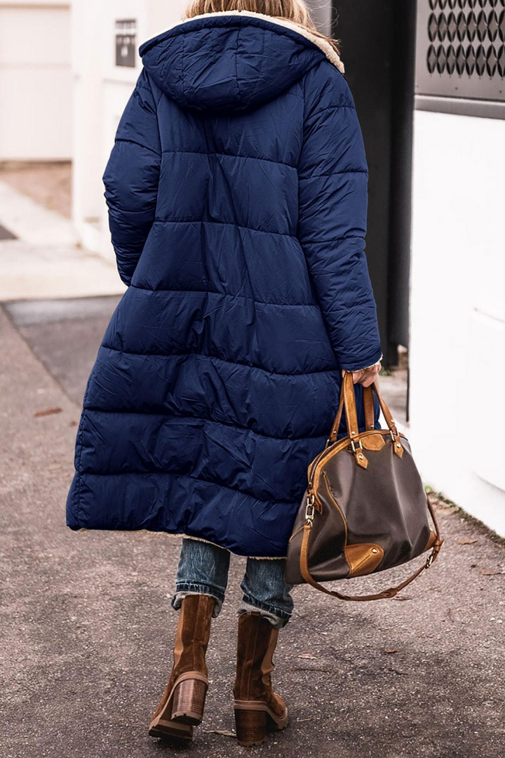 Sheila | Elegant Winter Coat