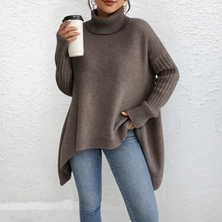 Gail | Casual Turtleneck Sweater