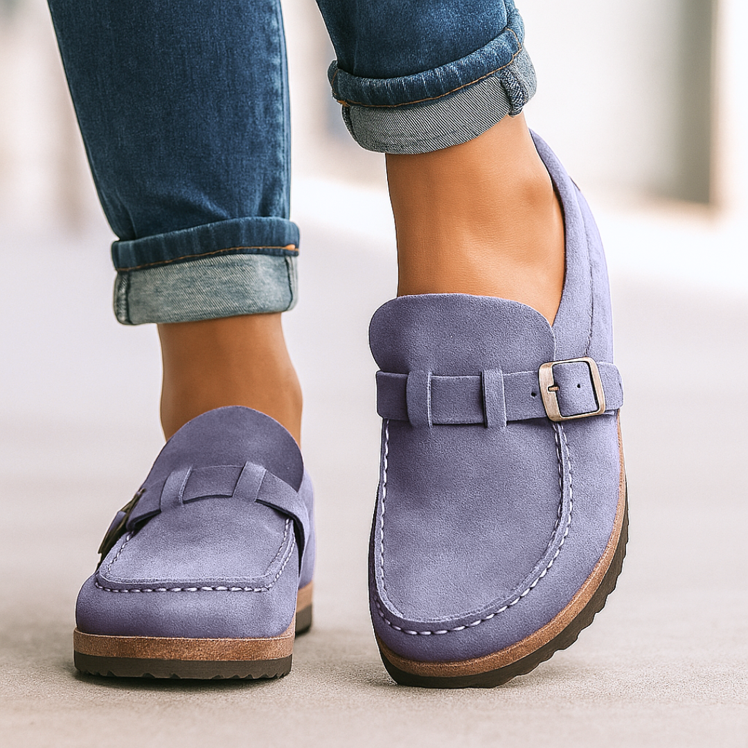 Charlotte | Luxe Orthopedic Comfort Shoes