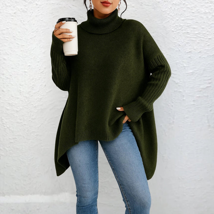 Gail | Casual Turtleneck Sweater