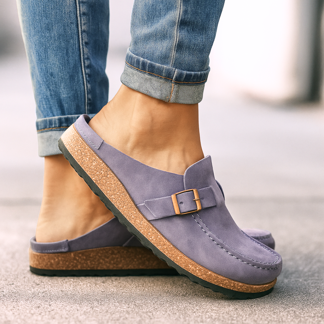 Charlotte | Luxe Orthopedic Comfort Shoes