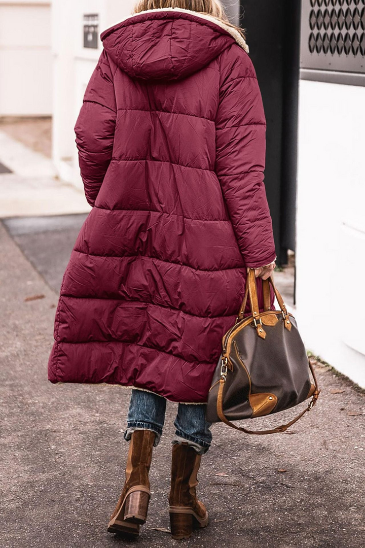 Sheila | Elegant Winter Coat