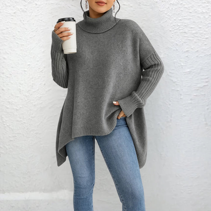 Gail | Casual Turtleneck Sweater