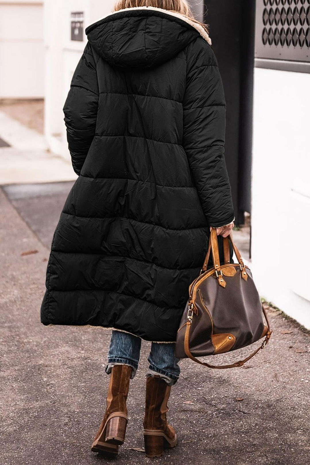Sheila | Elegant Winter Coat