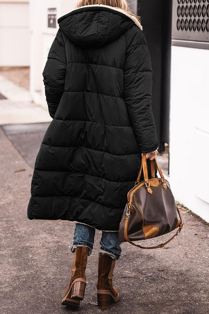 Sheila | Elegant Winter Coat