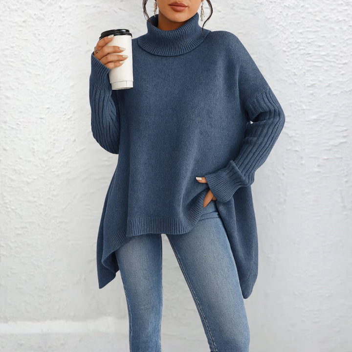 Gail | Casual Turtleneck Sweater