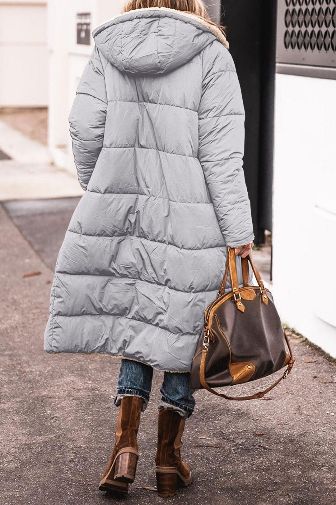 Sheila | Elegant Winter Coat