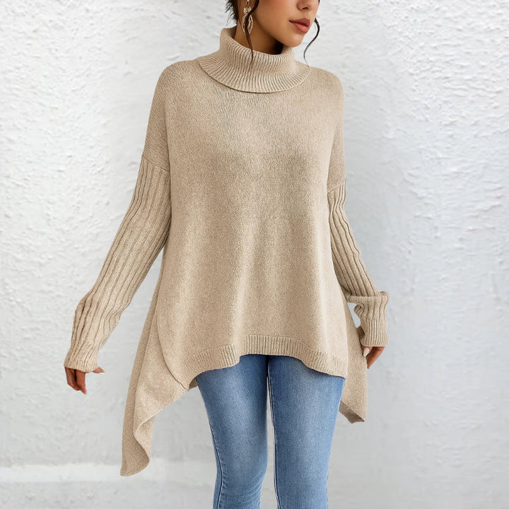 Gail | Casual Turtleneck Sweater