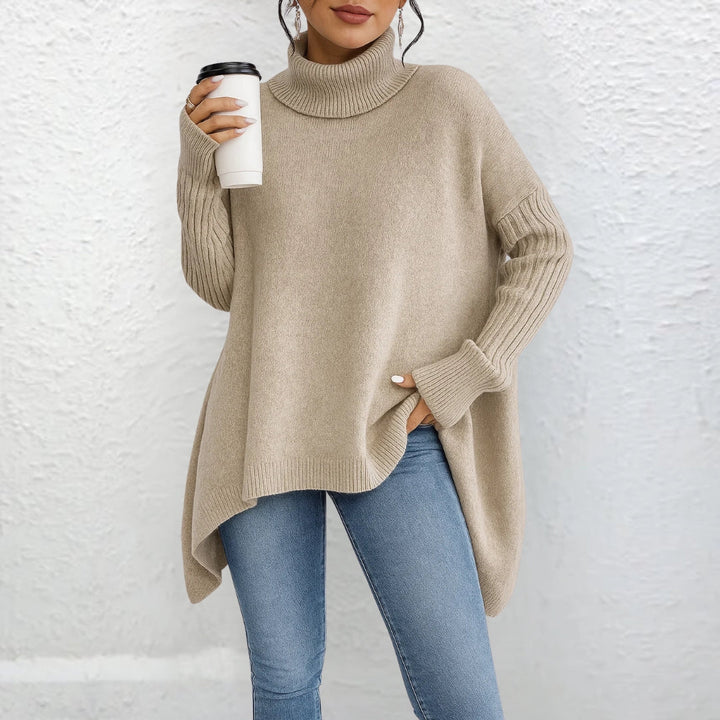 Gail | Casual Turtleneck Sweater