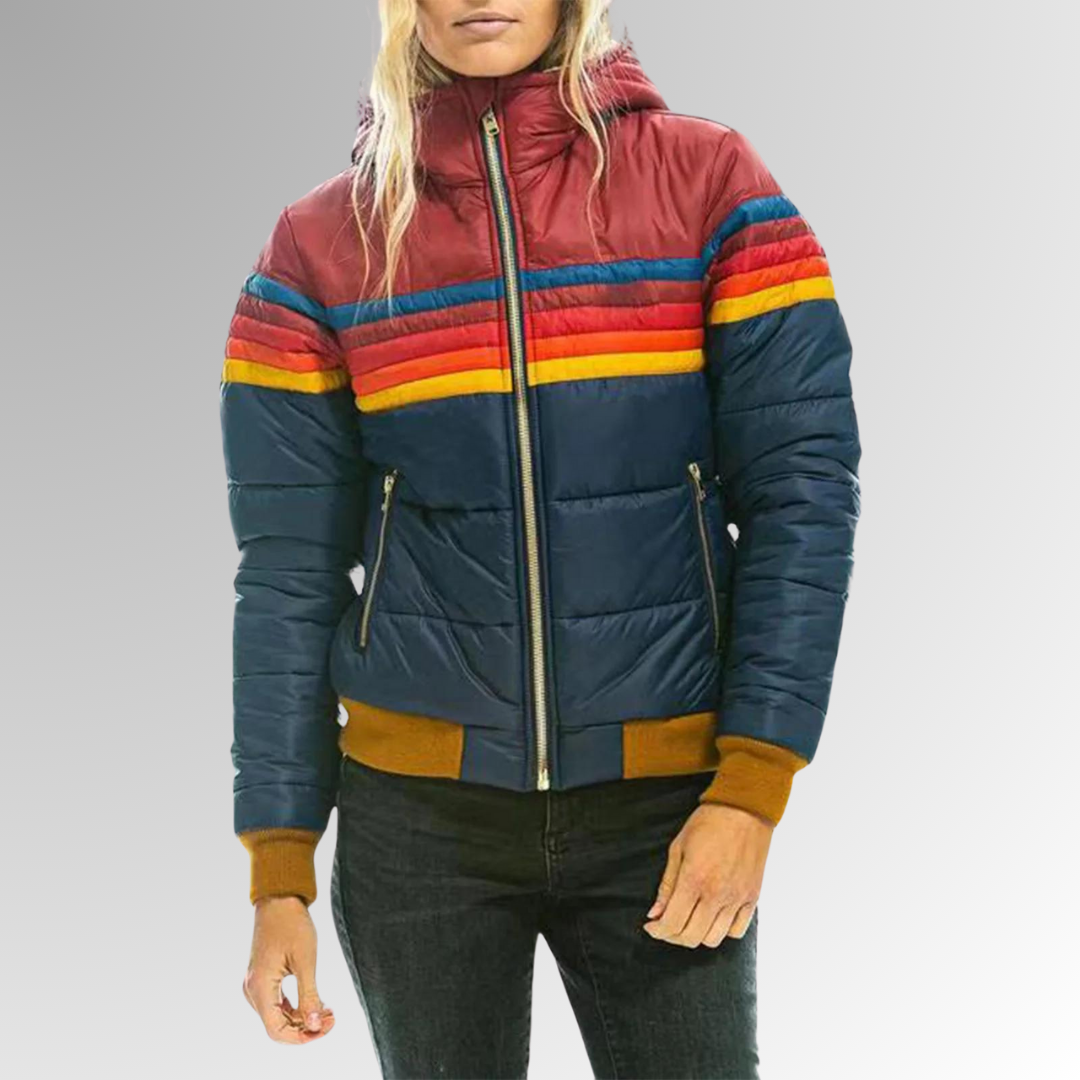 Linda | Waterproof Rain Jacket
