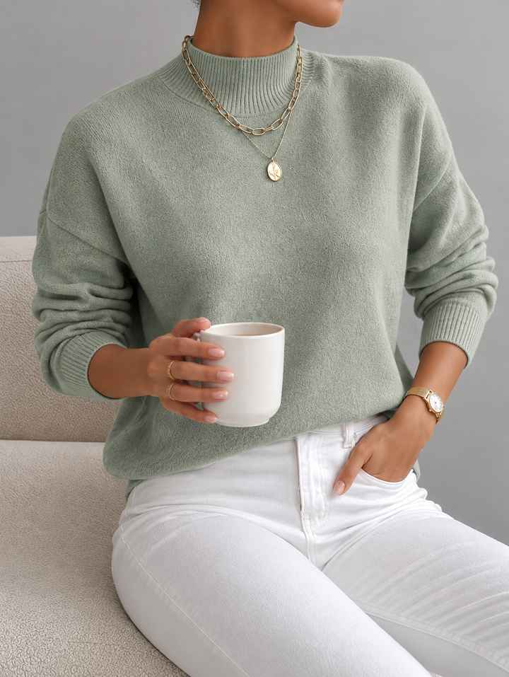Margaret | Crew-Neck Sweater