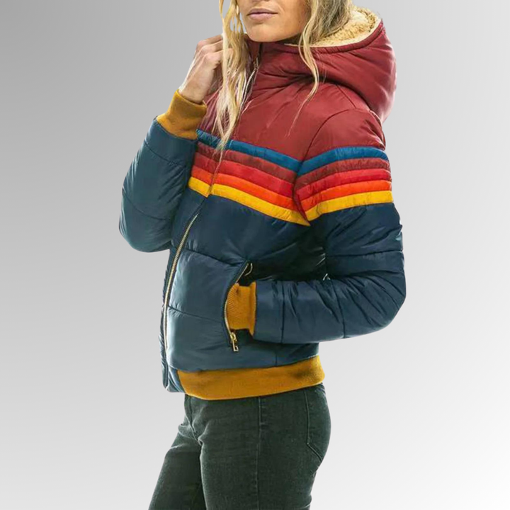 Linda | Waterproof Rain Jacket