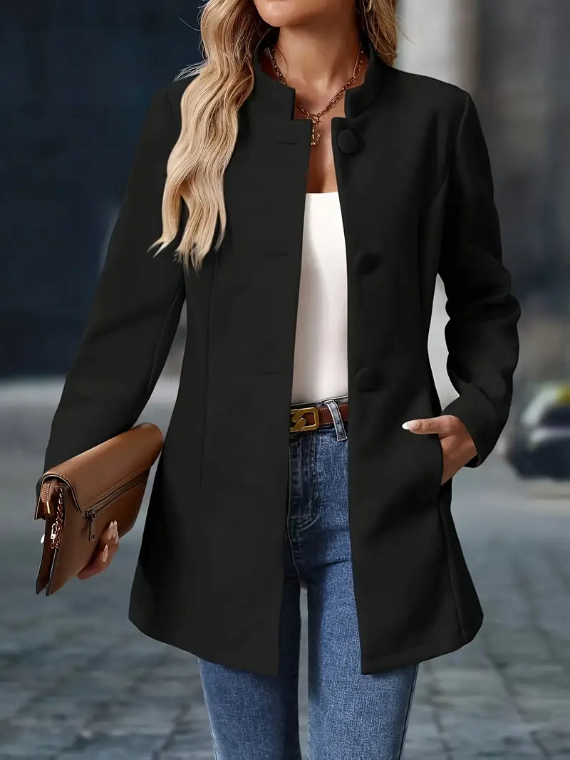 Pauline | Timeless Elegant Jacket