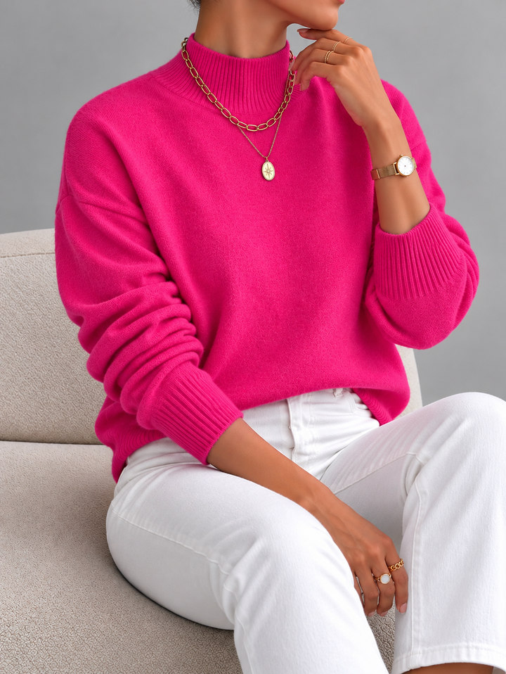 Margaret | Crew-Neck Sweater