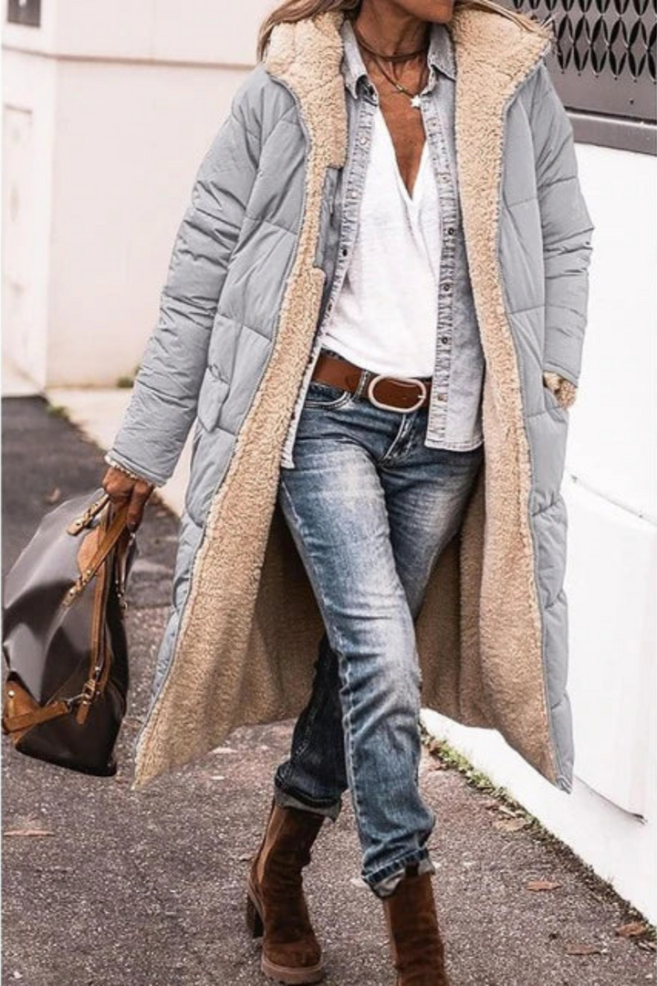 Sheila | Elegant Winter Coat