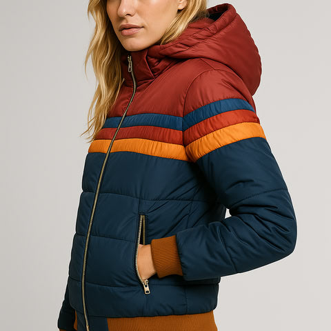 Linda | Waterproof Rain Jacket