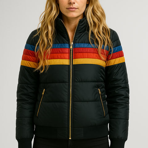 Linda | Waterproof Rain Jacket