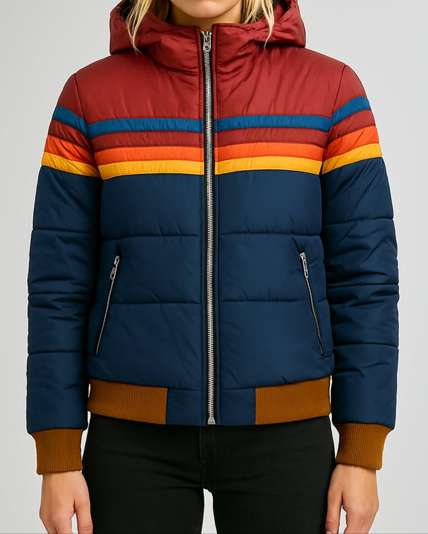 Linda | Waterproof Rain Jacket