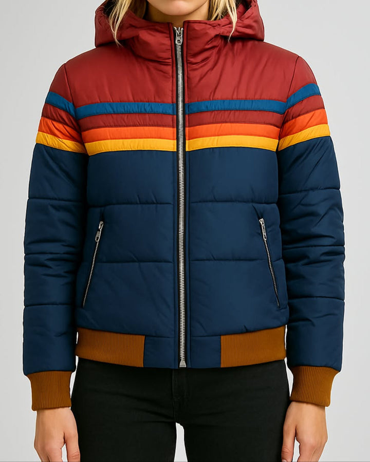 Linda | Waterproof Rain Jacket