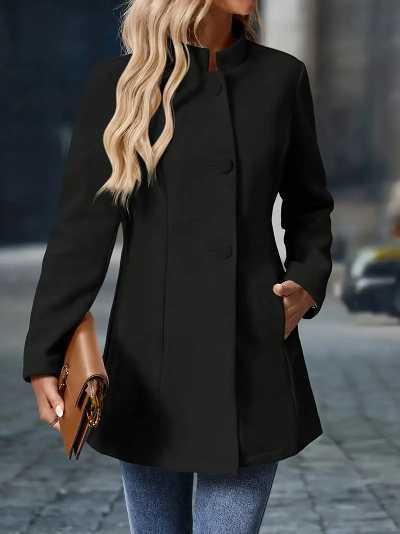 Pauline | Timeless Elegant Jacket