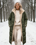 Women’s Teddy Winter Coat