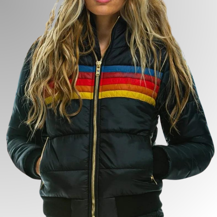 Linda | Waterproof Rain Jacket