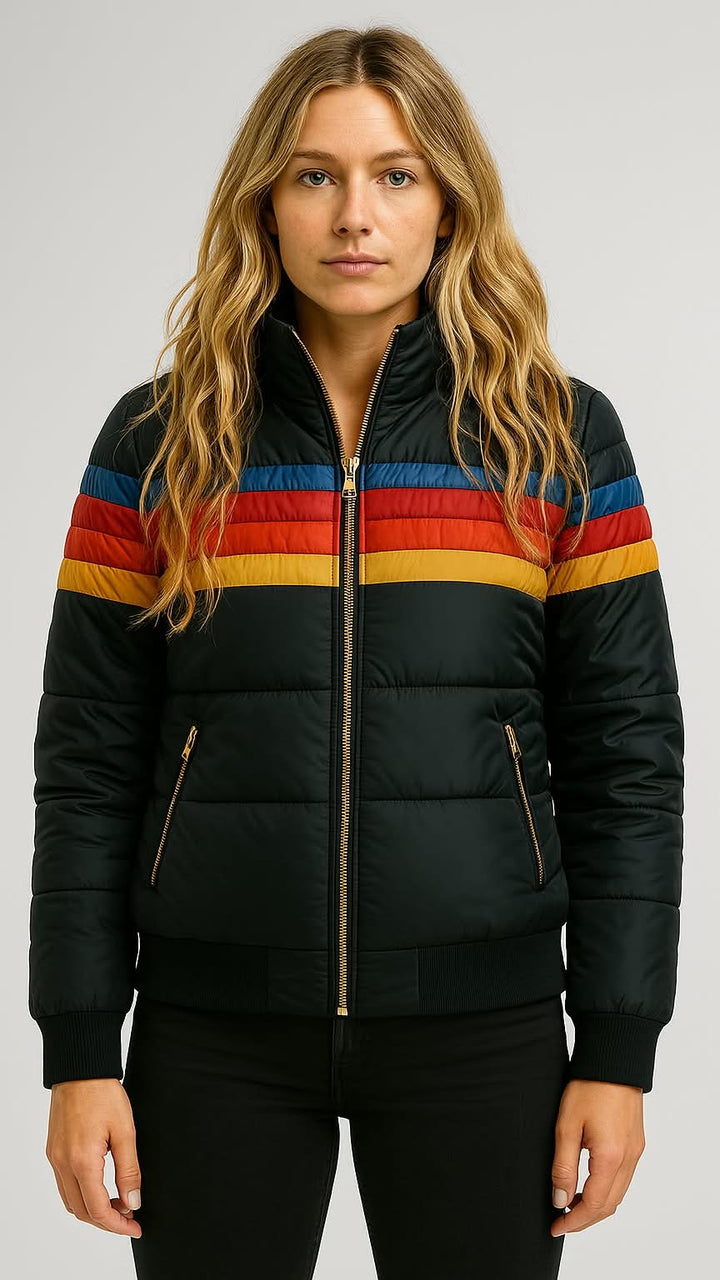 Linda | Waterproof Rain Jacket