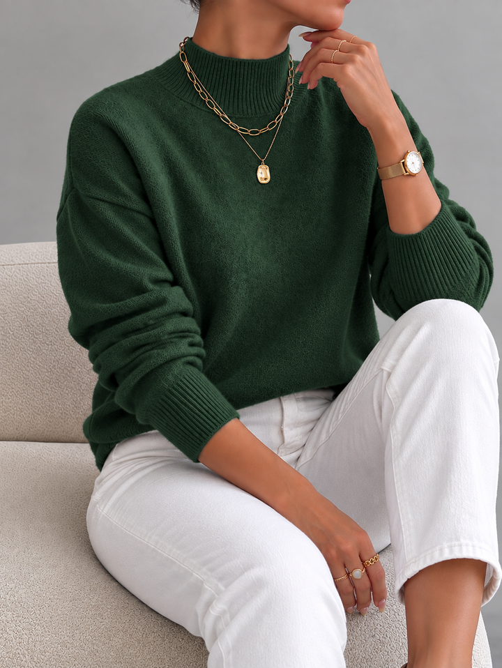 Margaret | Crew-Neck Sweater