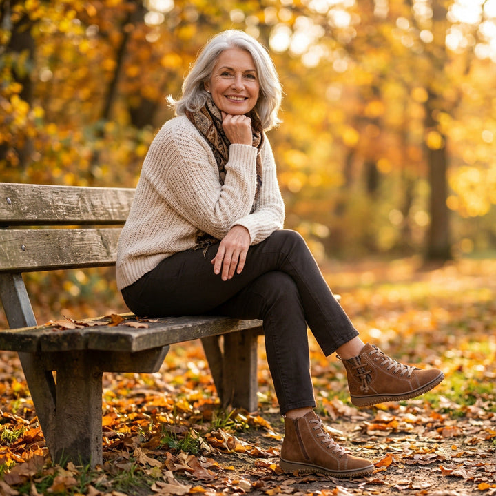 Sheila | Ankle Boots, New 2026 Collection