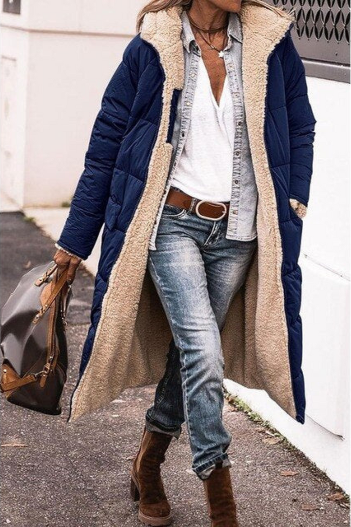 Sheila | Elegant Winter Coat