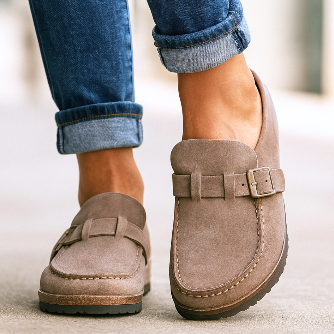 Charlotte | Luxe Orthopedic Comfort Shoes