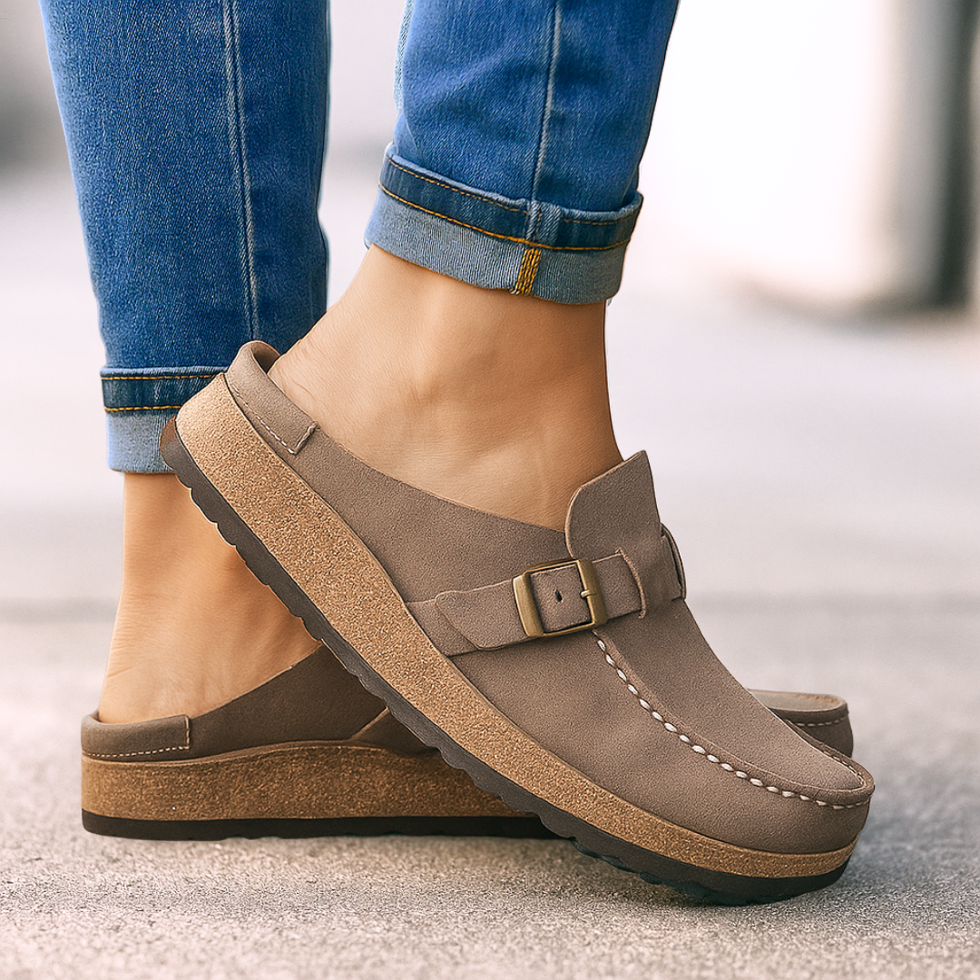 Charlotte | Luxe Orthopedic Comfort Shoes