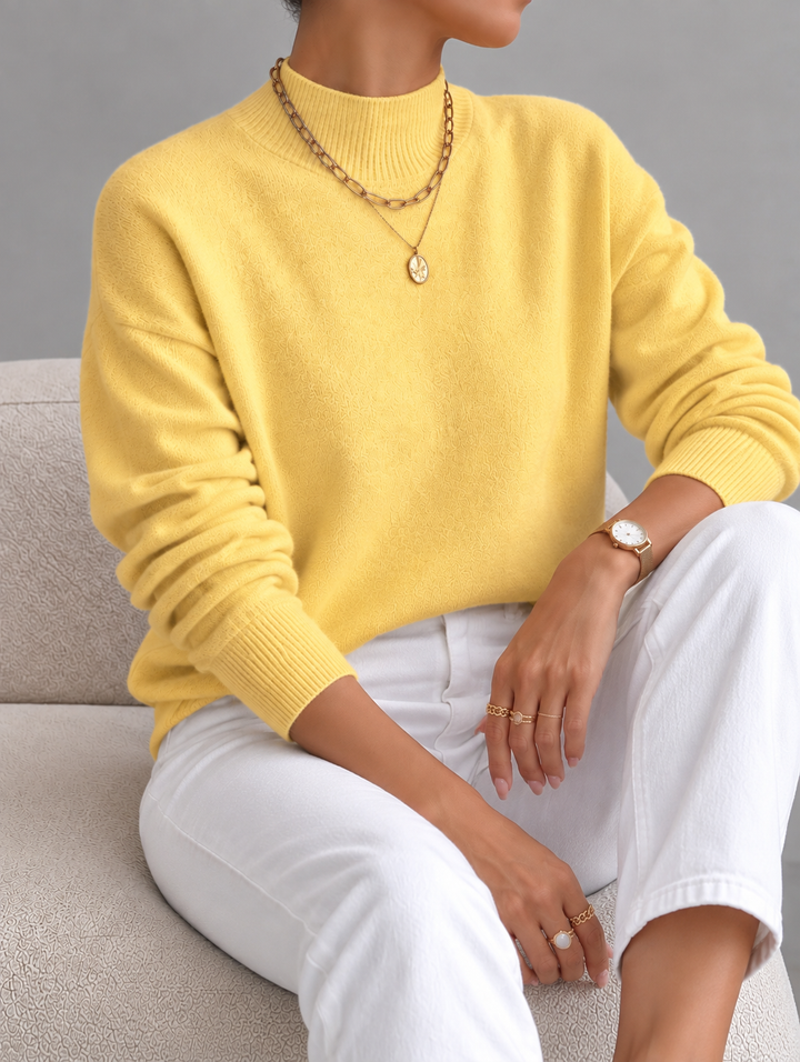 Margaret | Crew-Neck Sweater