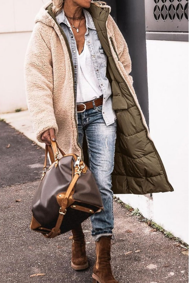Sheila | Elegant Winter Coat