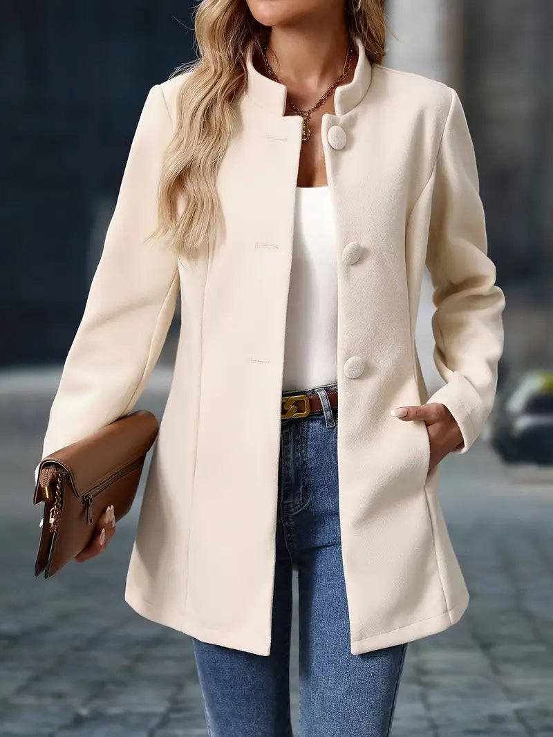 Pauline | Timeless Elegant Jacket