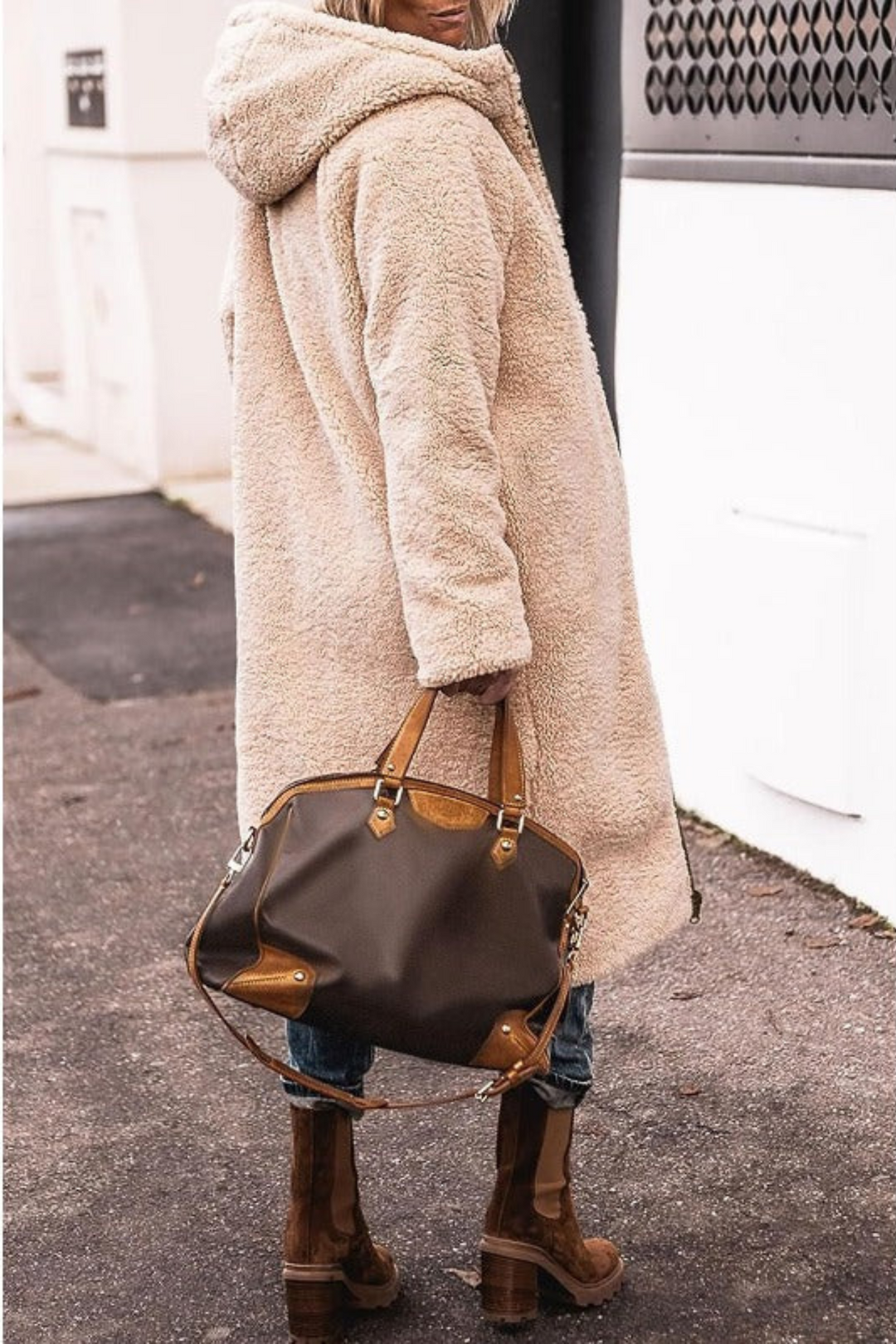Sheila | Elegant Winter Coat