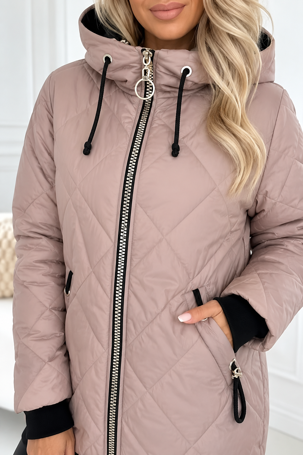 Women’s Ultralight Packable Puffer Jacket