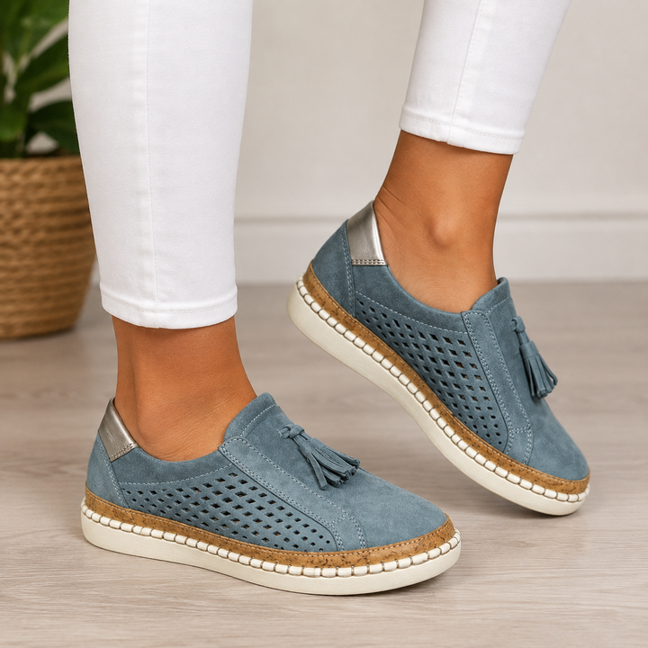 Diane | Orthopedic Comfort Moccasins