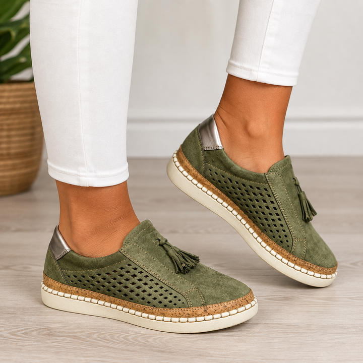 Diane | Orthopedic Comfort Moccasins