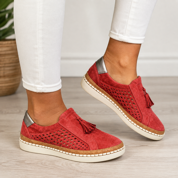 Diane | Orthopedic Comfort Moccasins