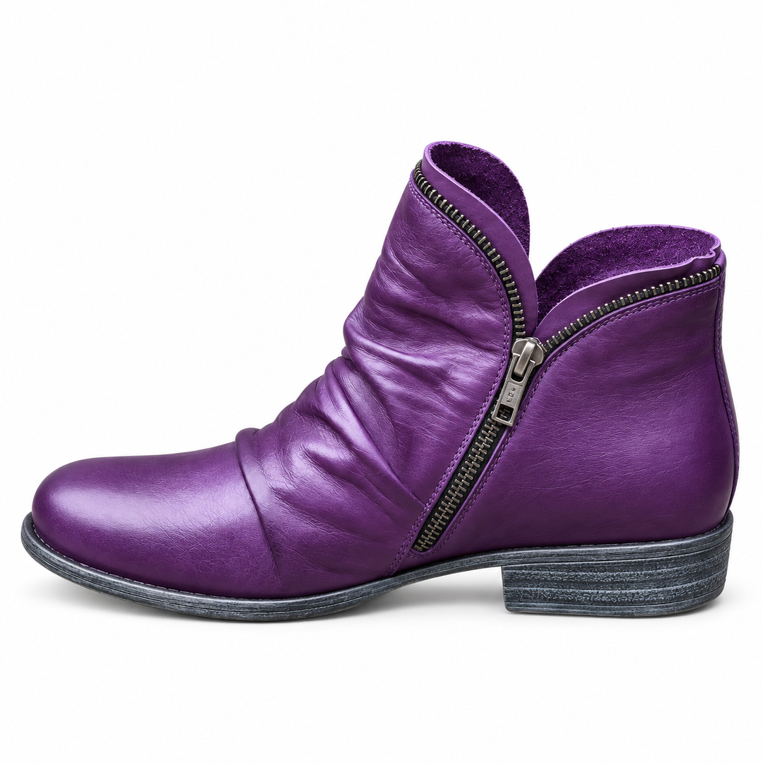 Joanne | Comfy Ankle Boots