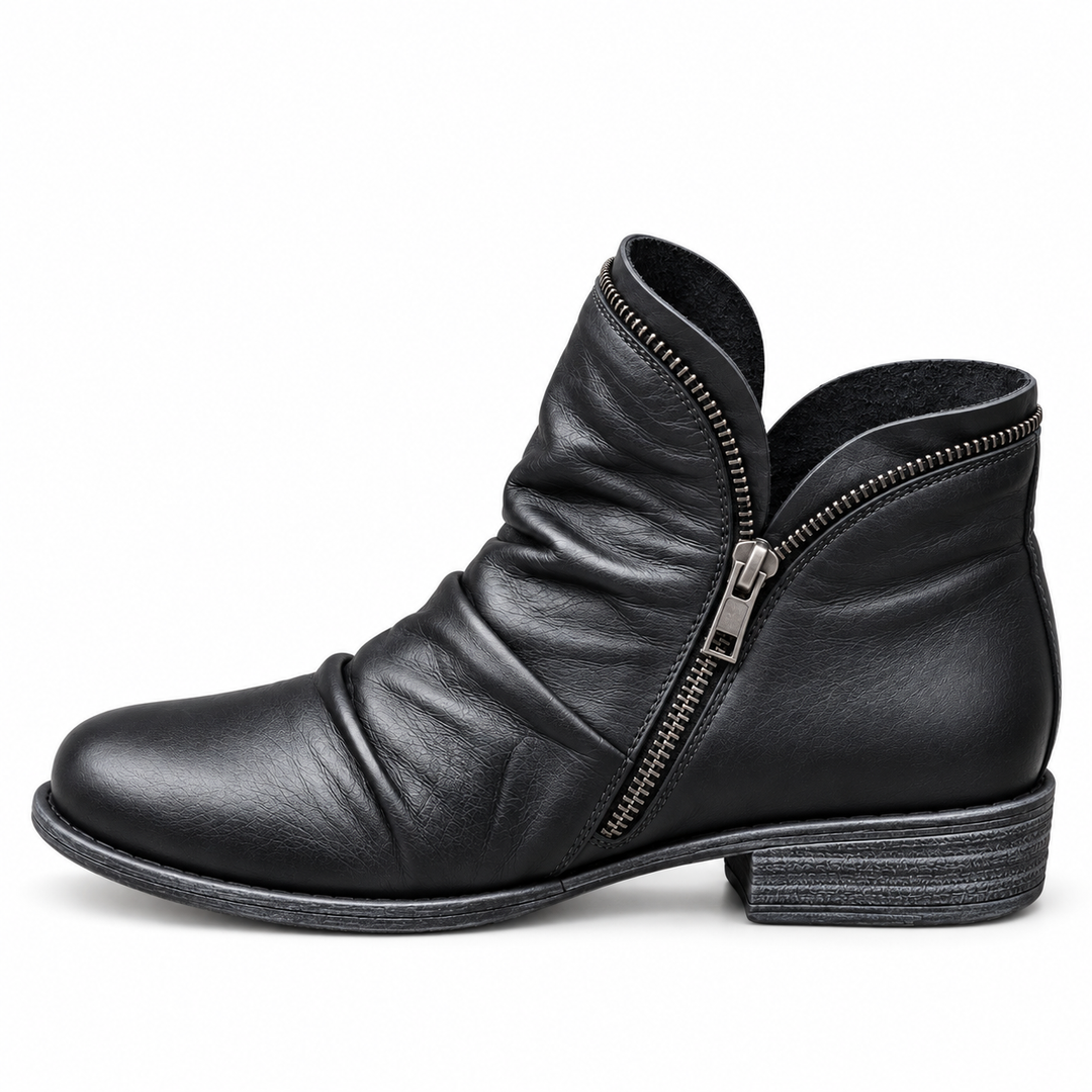 Joanne | Comfy Ankle Boots