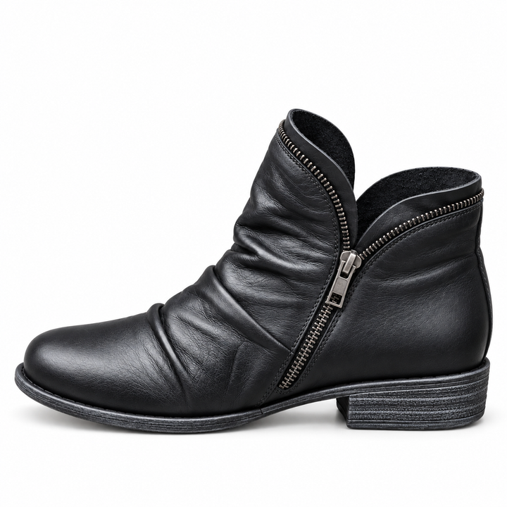 Joanne | Comfy Ankle Boots