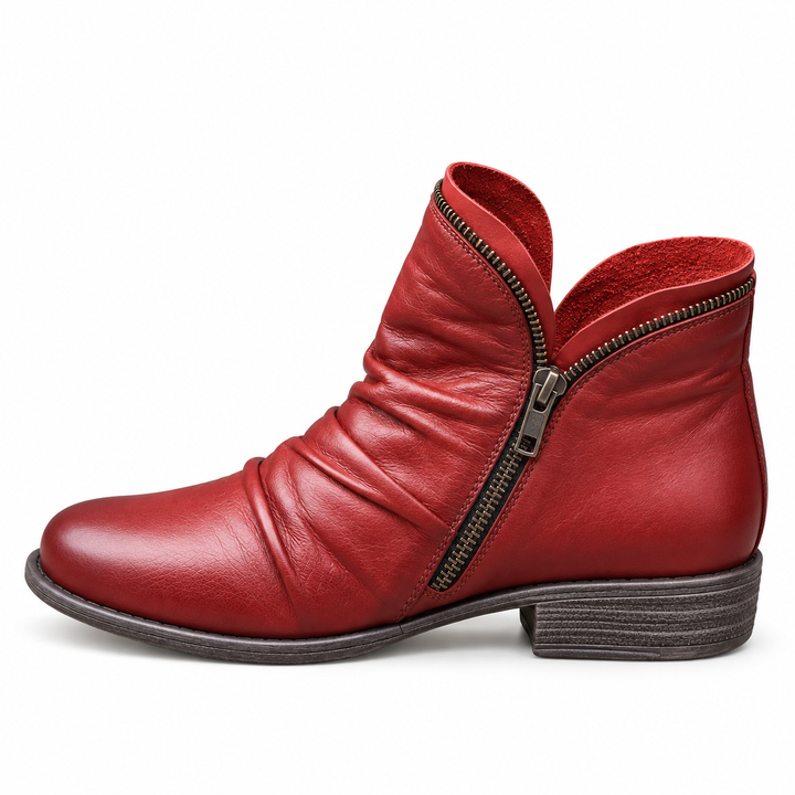 Joanne | Comfy Ankle Boots