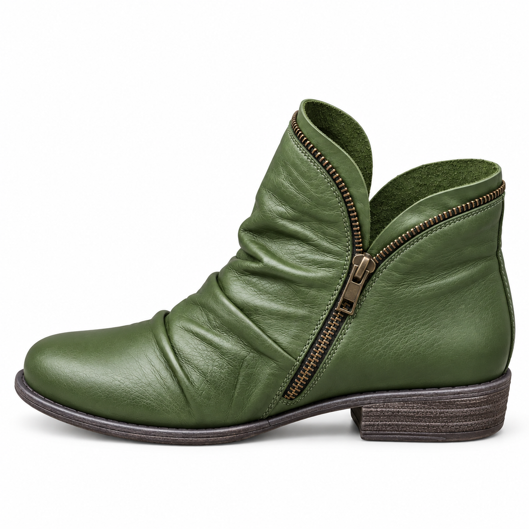 Joanne | Comfy Ankle Boots