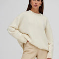 Women’s Classic Knit Pullover Sweater