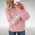 Women’s Longline Oversized Knit Sweater