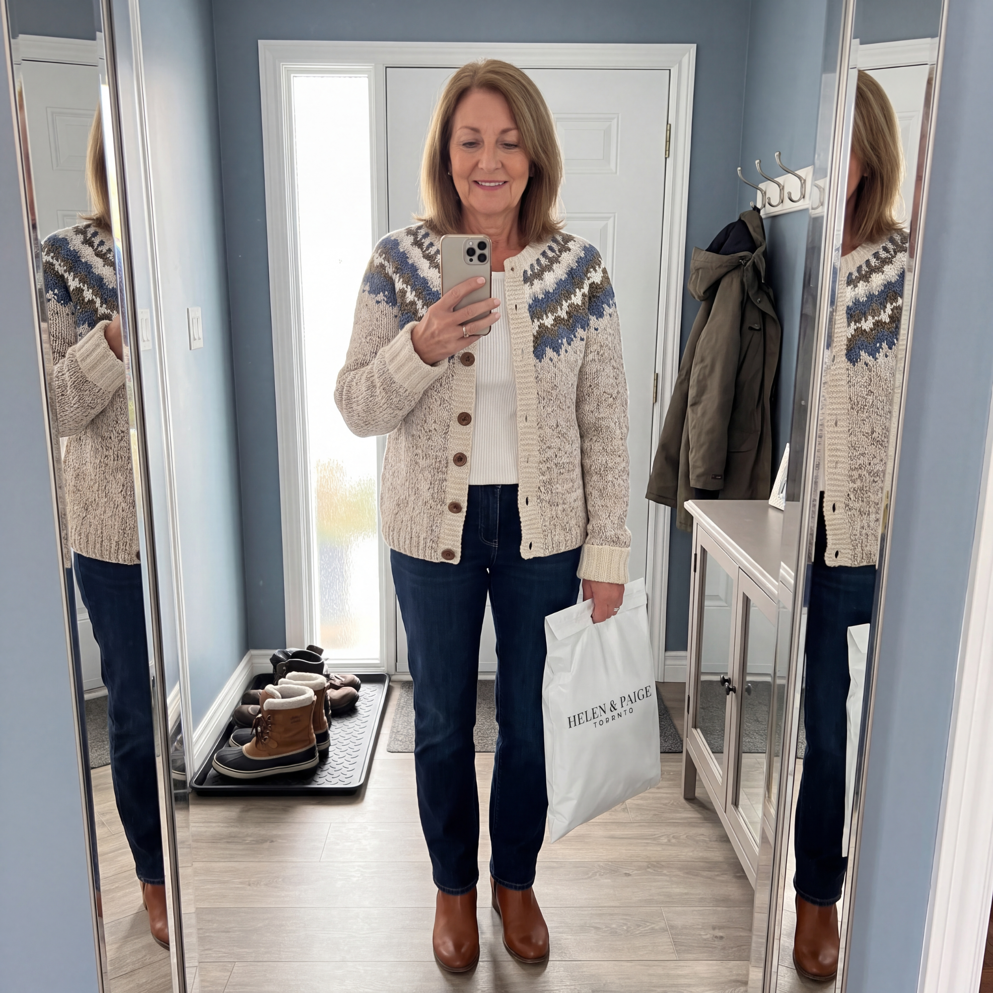 Customer photo