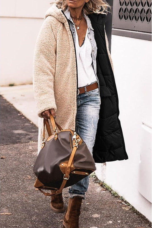 Sheila | Elegant Winter Coat