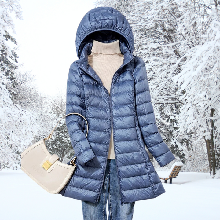 Janet | Lightweight Padded Jacket